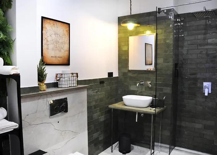 Loft Manufaktura Grossa Apartmán Bílsko-Bělá