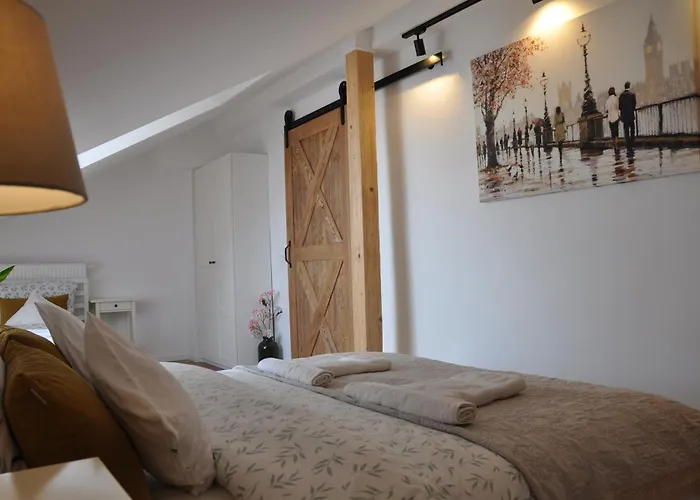 Apartamento Loft Manufaktura Grossa Bielsko-Biala