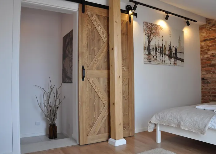 Loft Manufaktura Grossa *