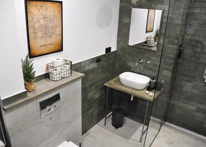 Loft Manufaktura Grossa Apartamento Bielsko-Biala