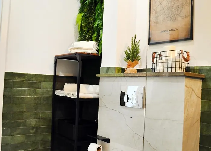 Loft Manufaktura Grossa * Bílsko-Bělá