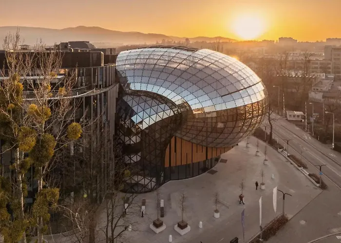 Apartamento Loft Manufaktura Grossa *