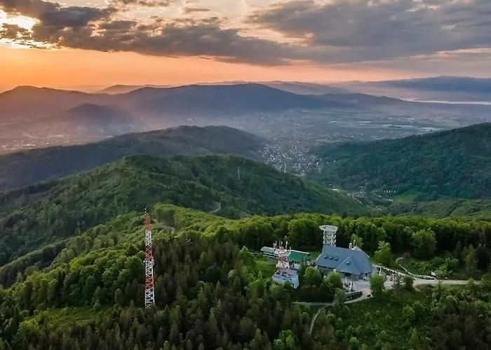 Apartamento Loft Manufaktura Grossa Bielsko-Biala
