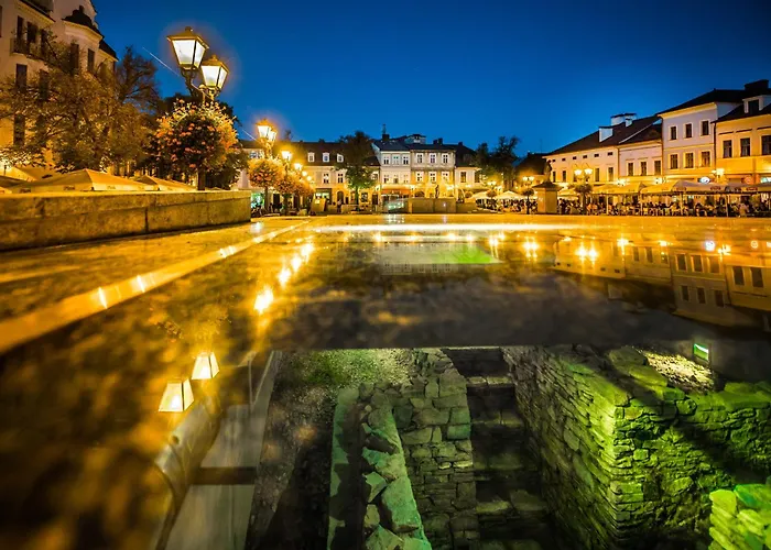 Apartamento Loft Manufaktura Grossa