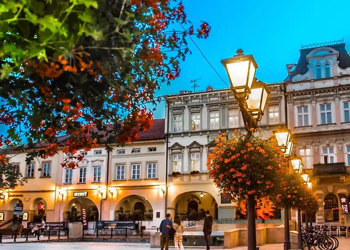 Loft Manufaktura Grossa Bielsko-Biala