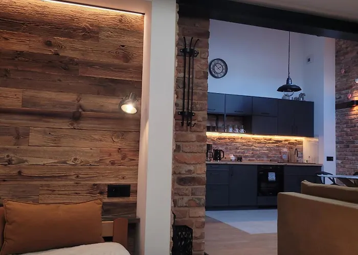 Loft Manufaktura Grossa Apartmán Bílsko-Bělá