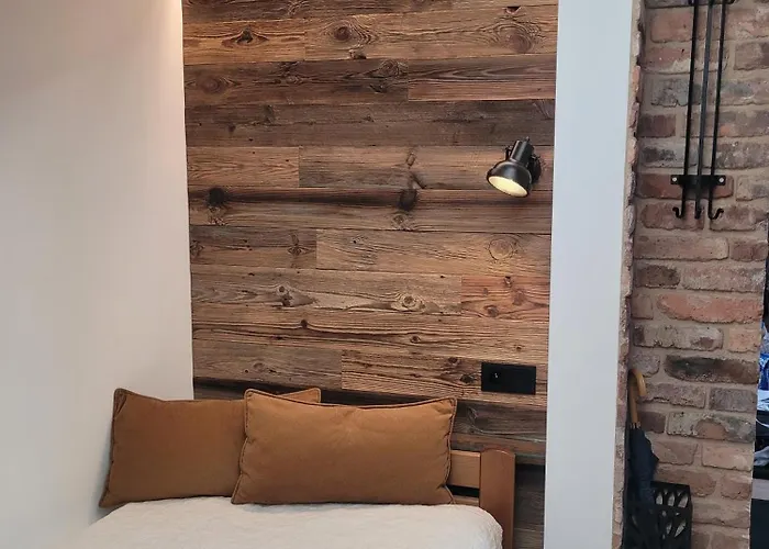 Apartmán Loft Manufaktura Grossa *